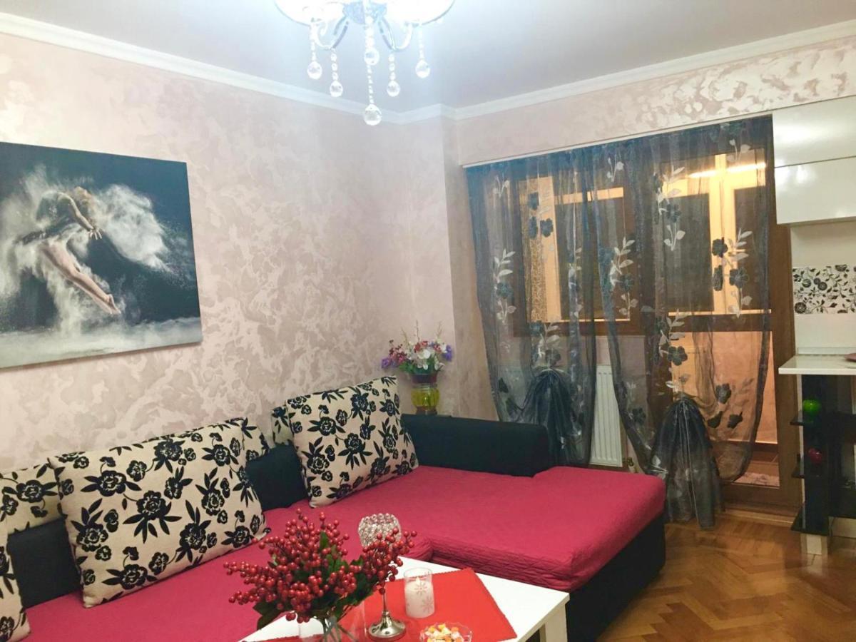 Tribunal Apartament langa Faleza Dunarii Braila Bagian luar foto