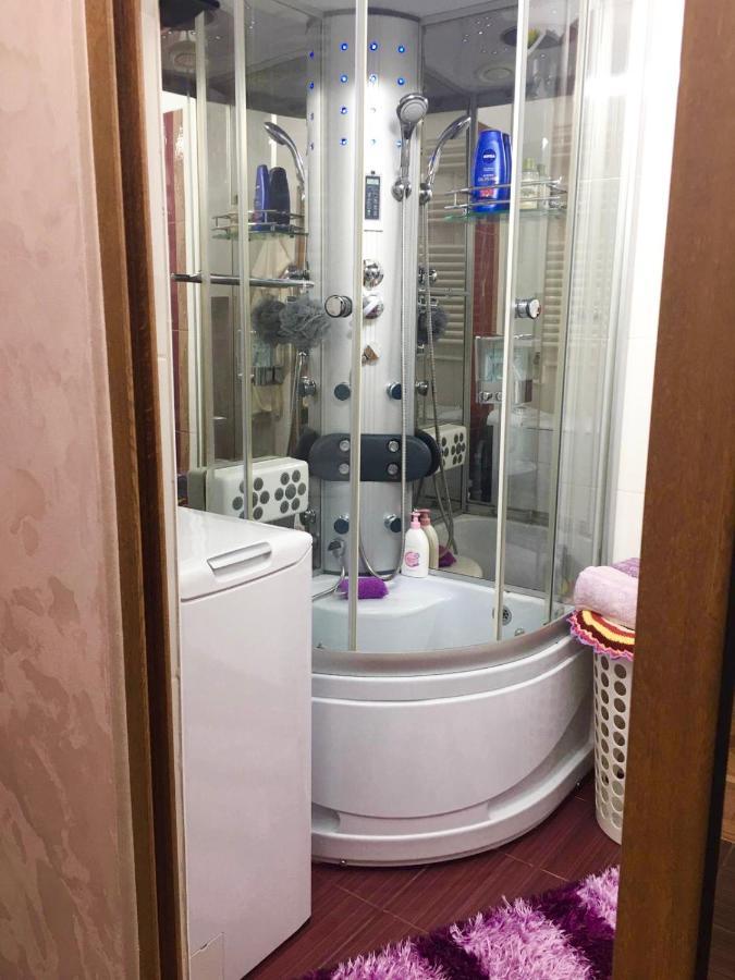 Tribunal Apartament langa Faleza Dunarii Braila Bagian luar foto