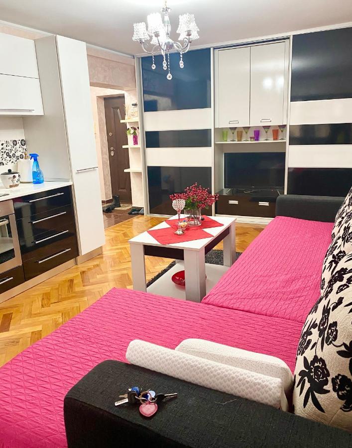 Tribunal Apartament langa Faleza Dunarii Braila Bagian luar foto