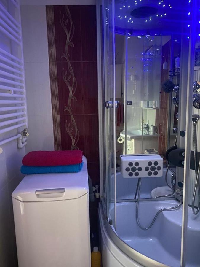 Tribunal Apartament langa Faleza Dunarii Braila Bagian luar foto